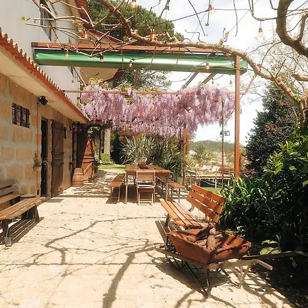 Villa Casa Da Alvarinha Privacidade, Conforto, Natureza *