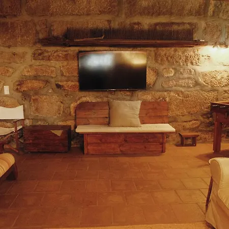 Casa Da Alvarinha Privacidade, Conforto, Natureza Villa