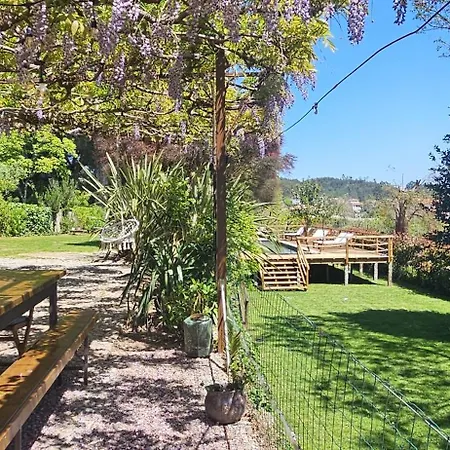 Villa Casa Da Alvarinha Privacidade, Conforto, Natureza *