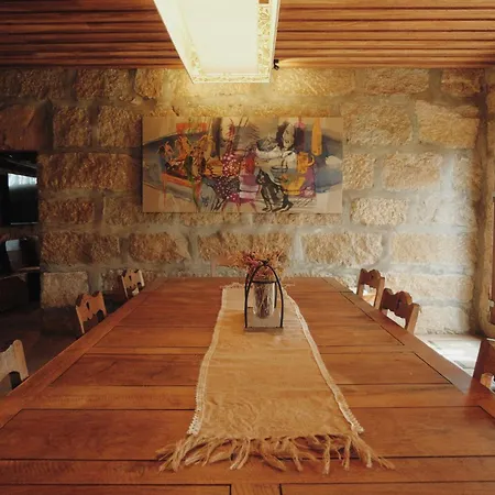 Casa Da Alvarinha Privacidade, Conforto, Natureza