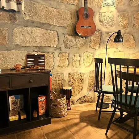 Villa Casa Da Alvarinha Privacidade, Conforto, Natureza *