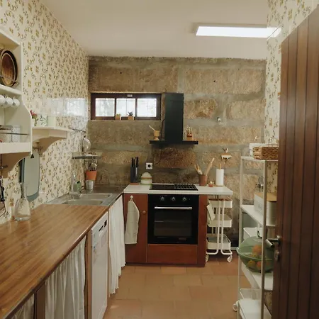 Villa Casa Da Alvarinha Privacidade, Conforto, Natureza Paredes (Porto)