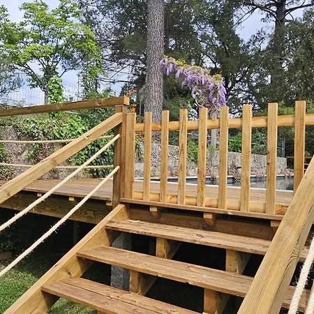 Casa Da Alvarinha Privacidade, Conforto, Natureza *