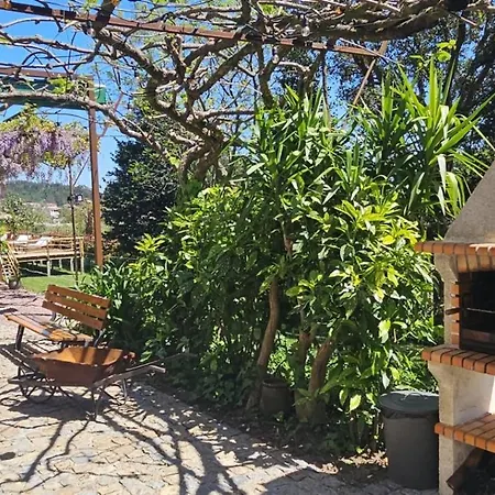 Villa Casa Da Alvarinha Privacidade, Conforto, Natureza