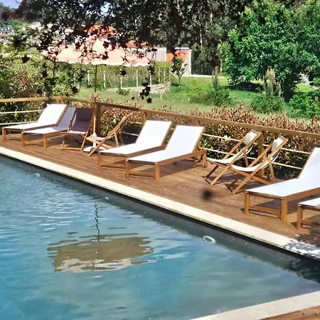 Casa Da Alvarinha Privacidade, Conforto, Natureza Villa