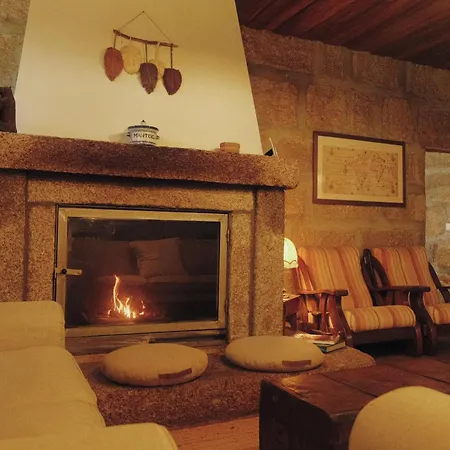 Casa Da Alvarinha. Privacidade, Conforto, Natureza *