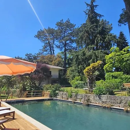 Villa Casa Da Alvarinha. Privacidade, Conforto, Natureza Paredes (Porto)