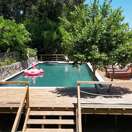 Casa Da Alvarinha Privacidade, Conforto, Natureza Paredes (Porto)