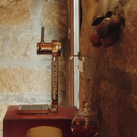 Casa Da Alvarinha Privacidade, Conforto, Natureza