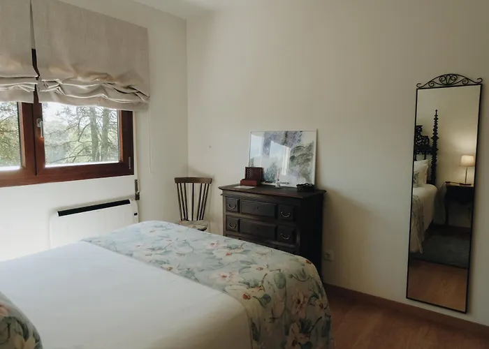 Villa Casa Da Alvarinha. Privacidade, Conforto, Natureza *