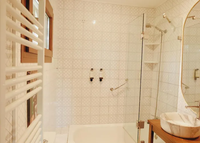 Casa Da Alvarinha. Privacidade, Conforto, Natureza