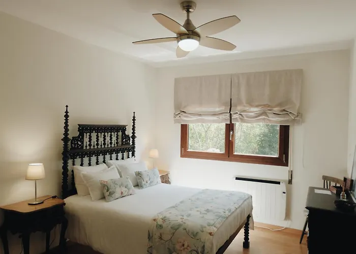 Casa Da Alvarinha. Privacidade, Conforto, Natureza Paredes (Porto)