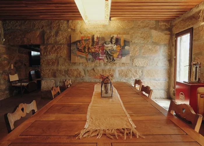 Casa Da Alvarinha. Privacidade, Conforto, Natureza