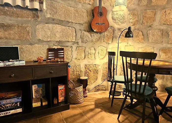 Villa Casa Da Alvarinha. Privacidade, Conforto, Natureza *