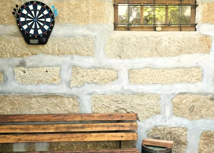 Casa Da Alvarinha. Privacidade, Conforto, Natureza Villa Paredes (Porto)