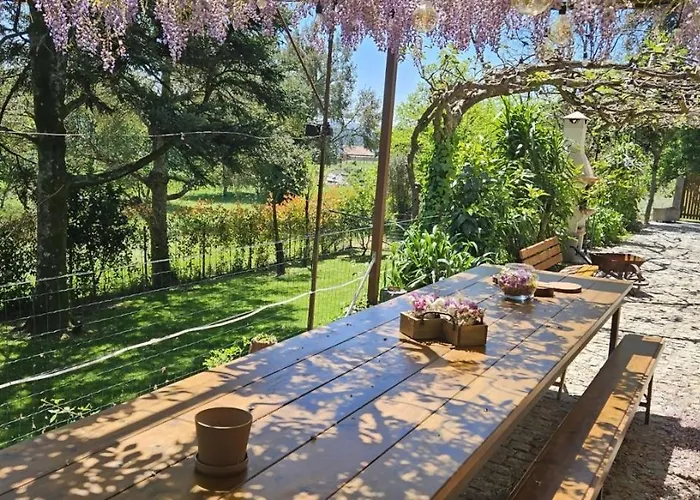 Casa Da Alvarinha. Privacidade, Conforto, Natureza Villa Paredes (Porto)