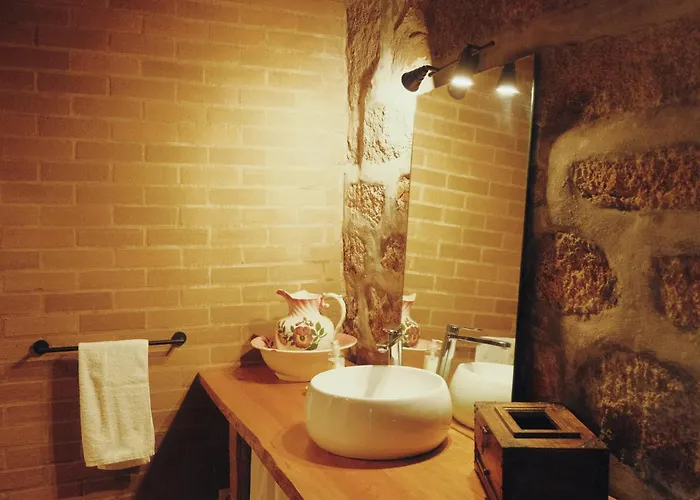 Casa Da Alvarinha. Privacidade, Conforto, Natureza Paredes (Porto)