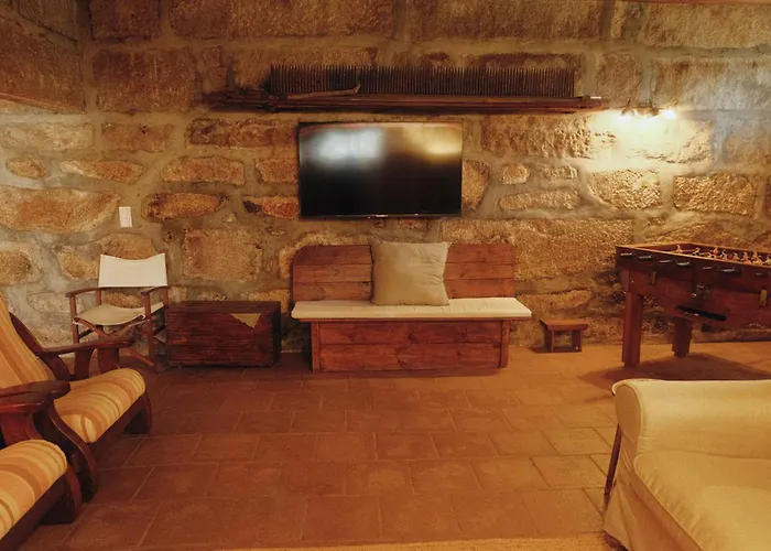 Casa Da Alvarinha. Privacidade, Conforto, Natureza Paredes (Porto)