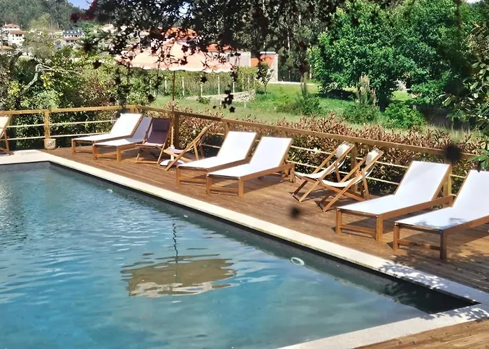 Casa Da Alvarinha. Privacidade, Conforto, Natureza Villa