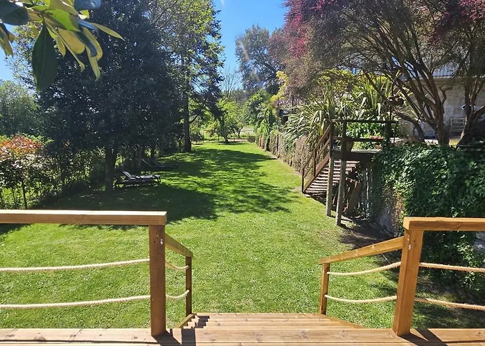 Casa Da Alvarinha. Privacidade, Conforto, Natureza * Paredes (Porto)