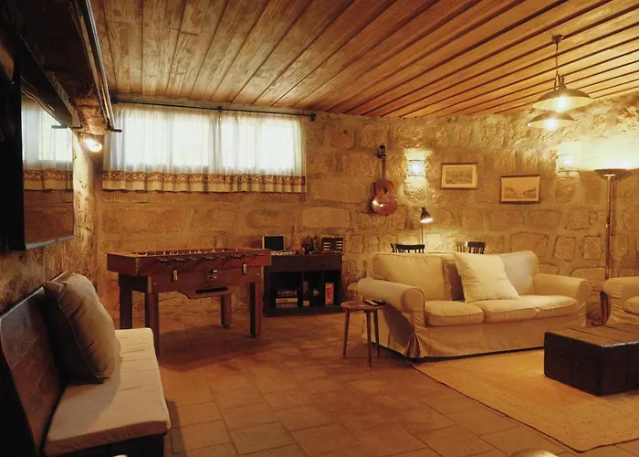 Casa Da Alvarinha. Privacidade, Conforto, Natureza