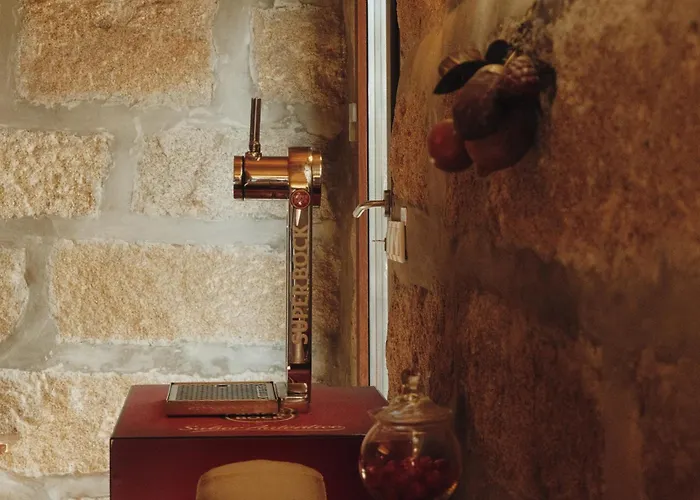 Casa Da Alvarinha. Privacidade, Conforto, Natureza