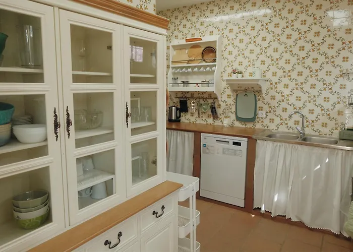 Casa Da Alvarinha. Privacidade, Conforto, Natureza *