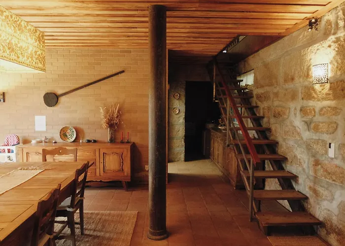 Casa Da Alvarinha. Privacidade, Conforto, Natureza * Paredes (Porto)